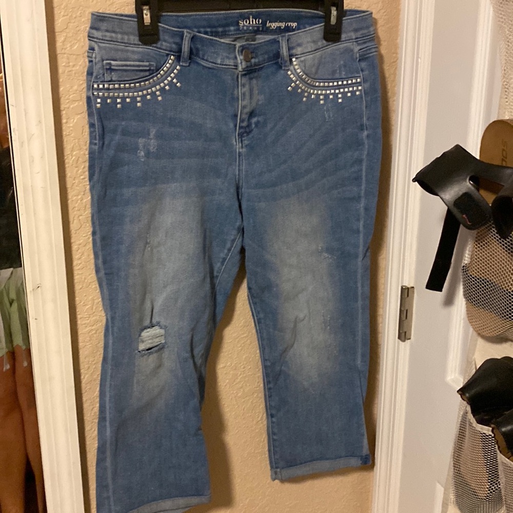Jean capri